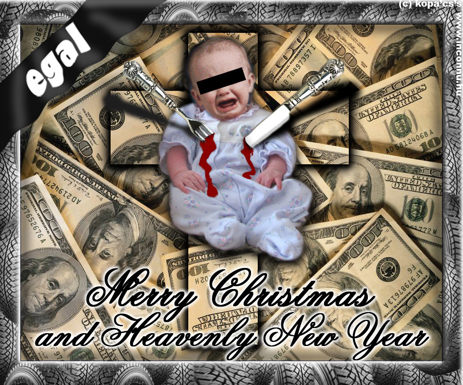 Merry Christmas and Havenly New Year 2013 - inconnu